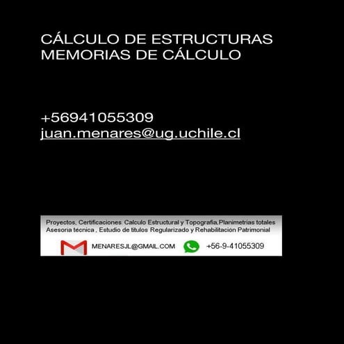 ARQUITECTO RECTIFICACIÓN DE DESLINDES ANTOFAGASTA - CALAMA - SAN PEDRO