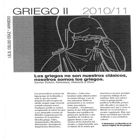 Griego II (1)