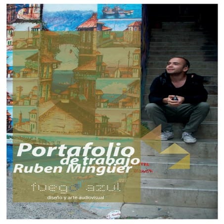 Portafolio Ruben Minguer