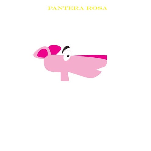 pantera rosa 