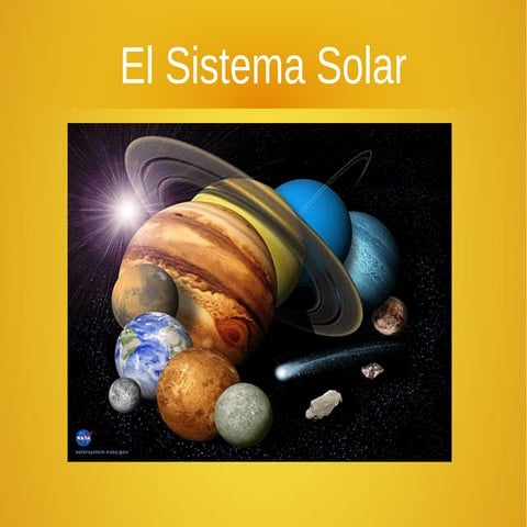 Sistema solar