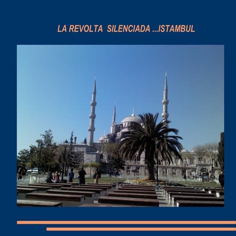 ELS SILENCIS D'ORIENT 