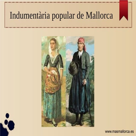 Indumentària Popular