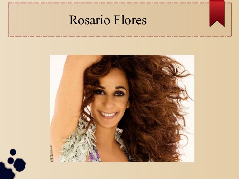 Que Bonito De Rosario Flores Letra
