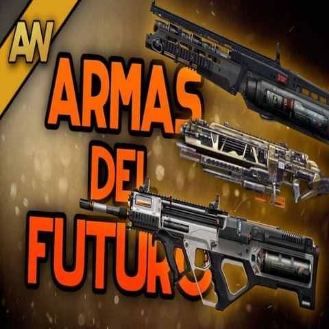 armas del futuro
