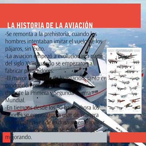 La historia de la tecnología