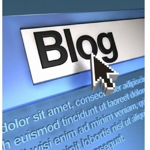 Tutorial sobre Blog