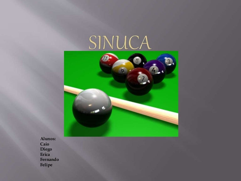 Sinuca