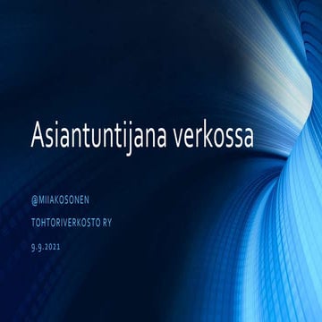 Sinulle sopiva somestrategia