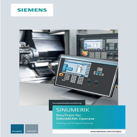 Sinu train booklet | PDF