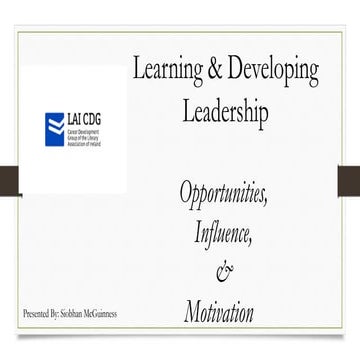 Siobhan mac guinness-laicdg-leadershippresentation_smcg