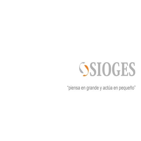 Sioges