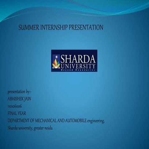 Mechanical Machinery in BORL.