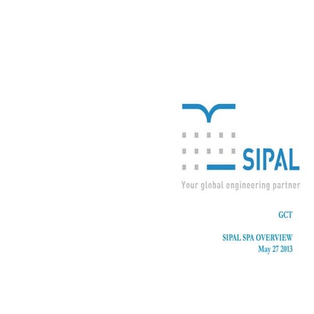 SIPAL  Aeronautics Showcase