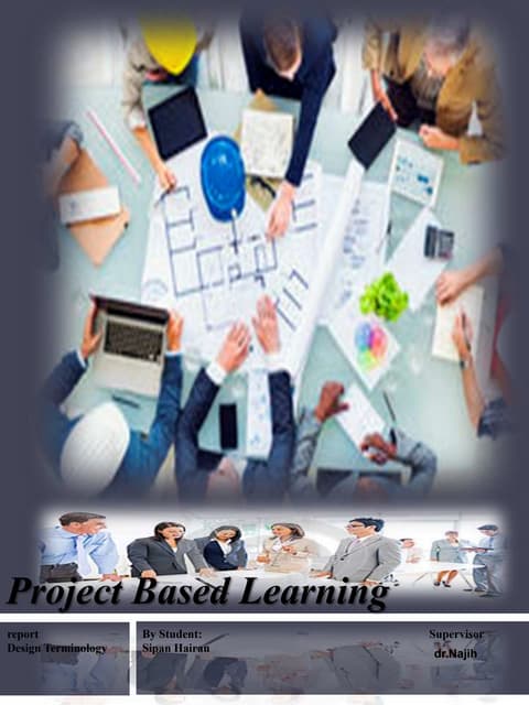 Project based learning strategy | PPT