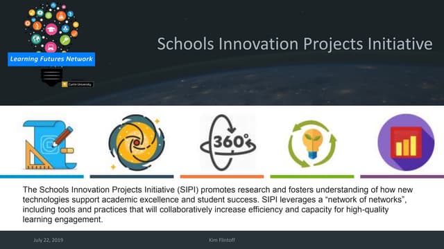 Schools Innovation Projects Initiative