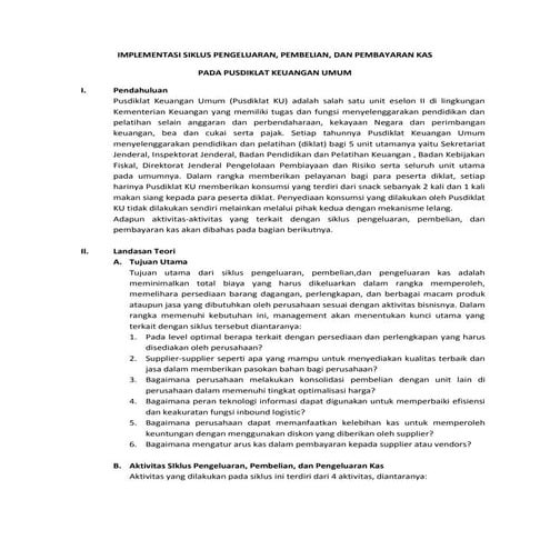 Si &amp; pi, wendi nurhayat, hapzi ali, siklus pengeluaran, pembelian, dan pe...