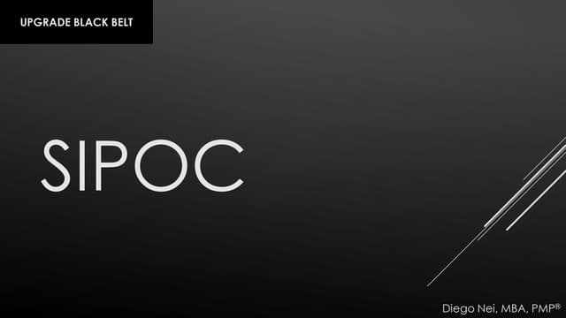 SIPOC