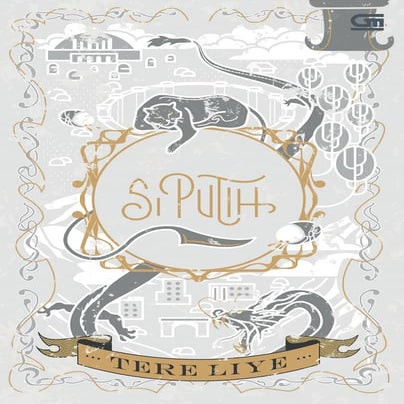 Si Putih by Tere Liye | Bintang by Tere Liye