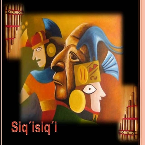 Siq´isiq´i (Marco Castro)