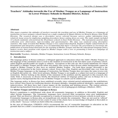 SA language policy history | PDF