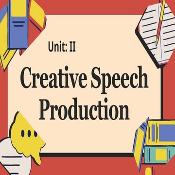 SIR-BON-1. English 15 - speech and theatre artspptx