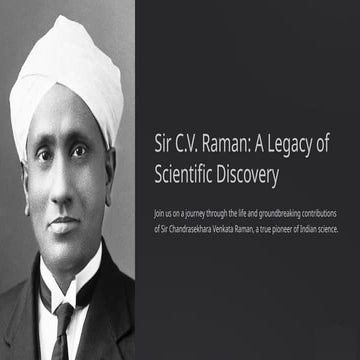 Sir-CV-Raman.pptx rvergergergergergergerg | PPTX