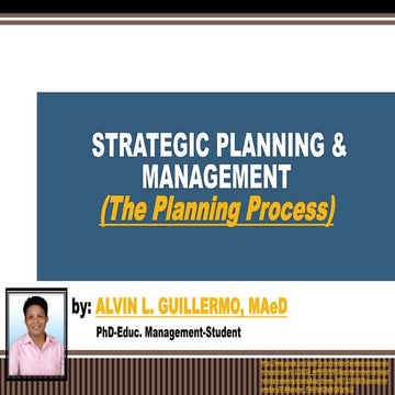 Sir alvin educ dpe 404