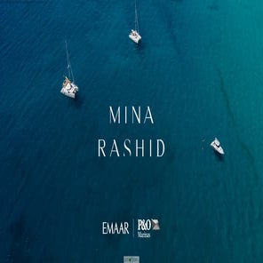 Mina Rashid, the Future of Luxury Waterfront Life in Dubai UAE | PDF