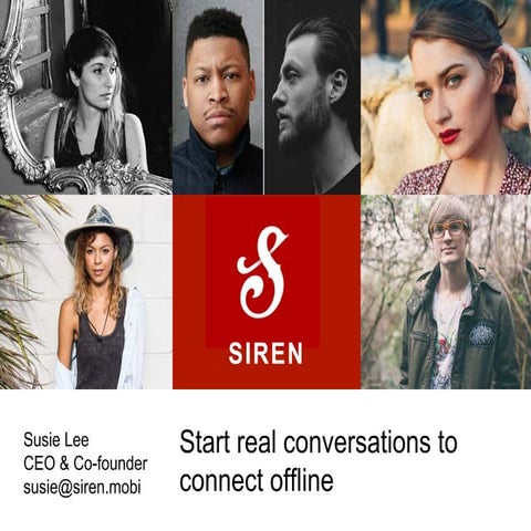 Siren Social Discovery