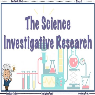 Chapter 1 Research | PPTX