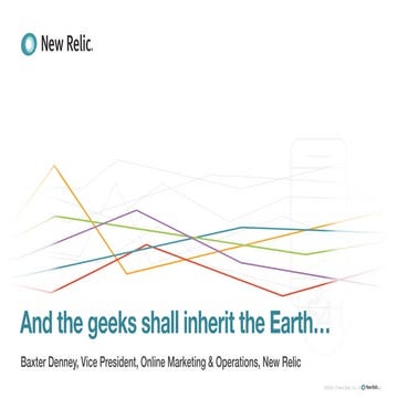 Hiring technical talent in Marketing