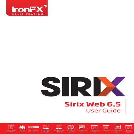 Sirix-Userguide-c2 | PDF