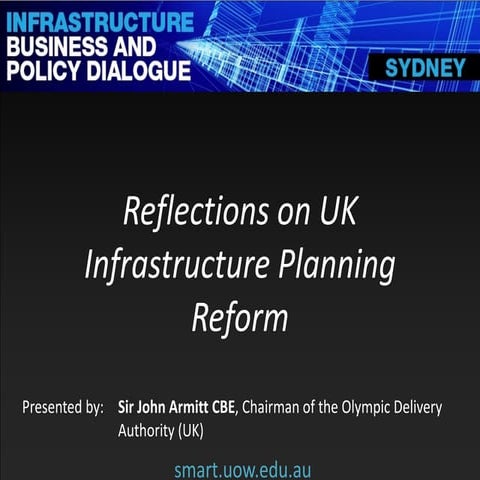 SMART Infrastructure | PPTX