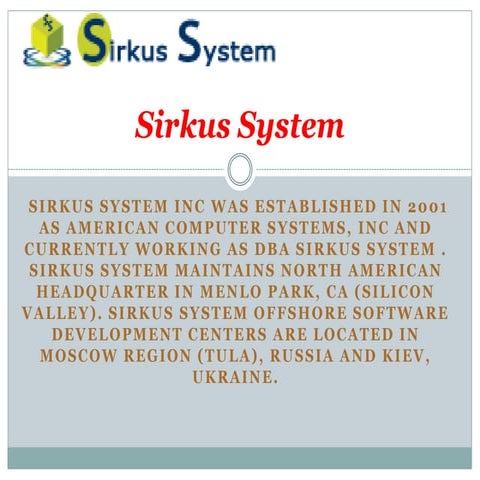 sirkus system review  
