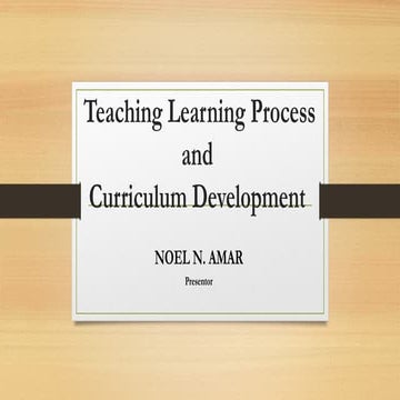 Teaching-and-Learning-Process-and-Curriculum-Development.pptx