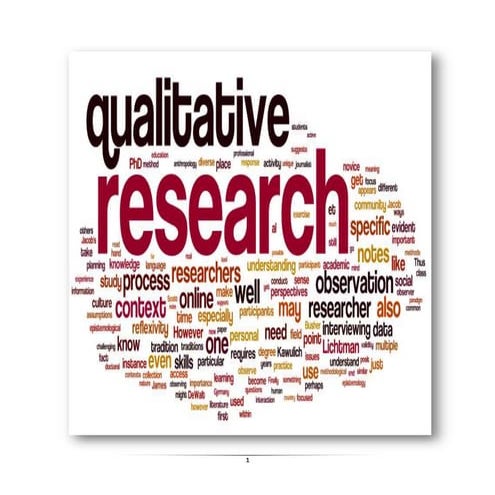 difference between the qualitative and quantitative researcher, variables, co...