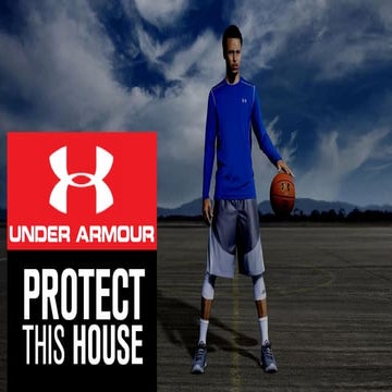 Strategic Management of Under Armour