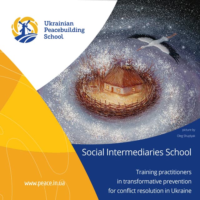 Social Intermediaries School 
