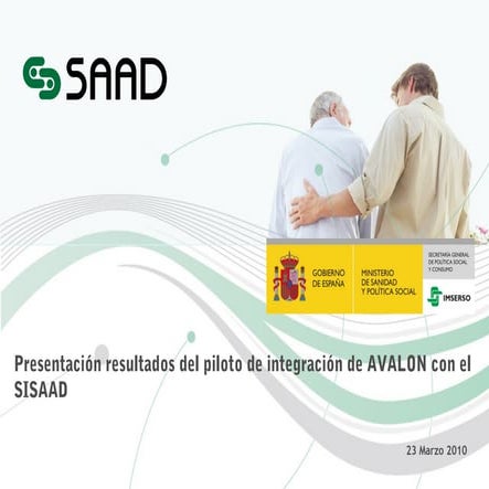 Sisaad presentación avalon