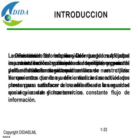 Sisaa presentacion general