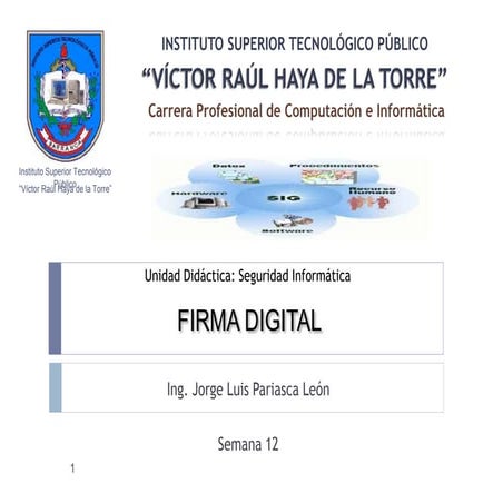 Si semana12 firma digital