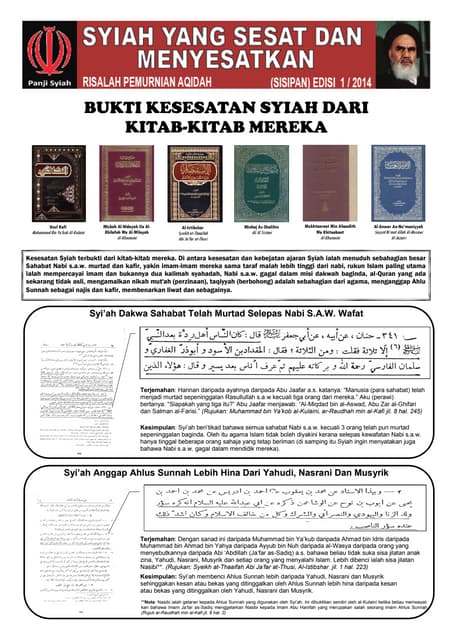 Tingkatan iman | PPTX