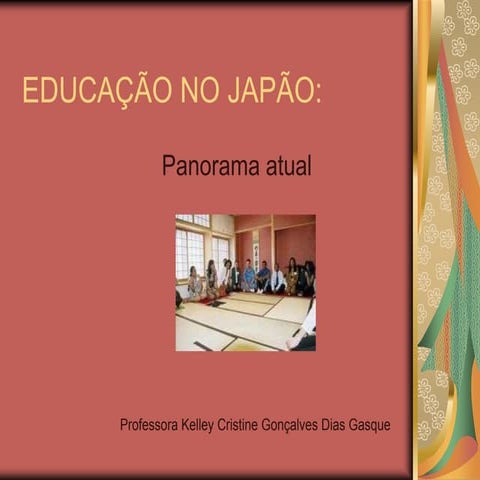 Sistema educacional do Japão