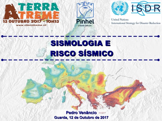 Sismologia e Risco Sísmico