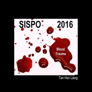 Blood and Trauma Update 2016 - Soci...