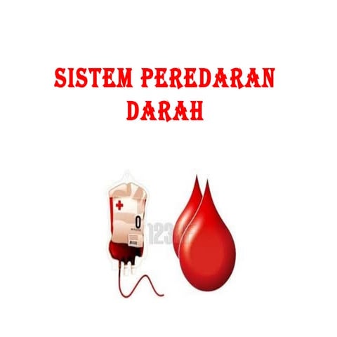 Sistem peredaran-darah1
