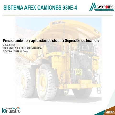 Sistema Afex en los Camiones mineros.pdf