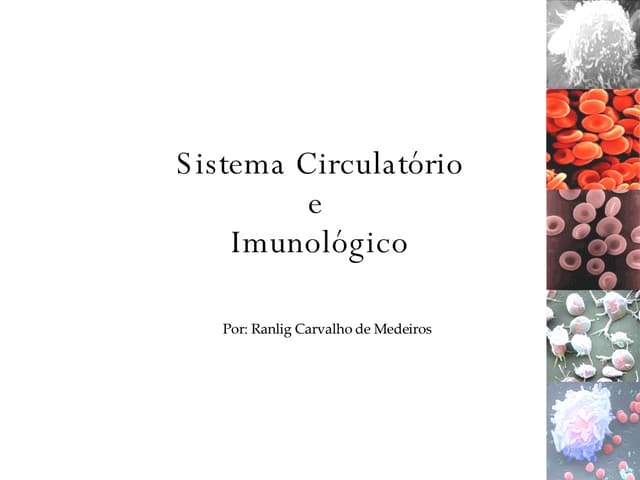 Sistema Circulatório