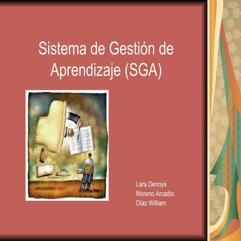 Sistema De Gestion De Aprendizaje